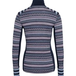 Kari Traa Åkle H/Z Merinould Skiundertøjssæt