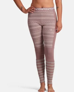 Kari Traa Åkle Skiunderbukser Dame