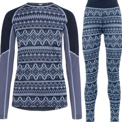 Kari Traa Malia Skiundertøjssæt Dame