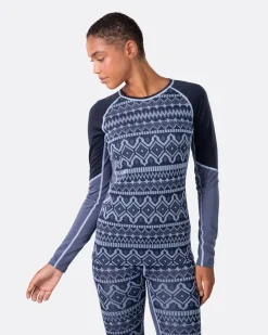 Kari Traa Malia Skiundertøjssæt Dame