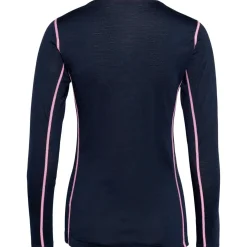 Kari Traa Mina Merinould Skiundertrøje Dame, royal