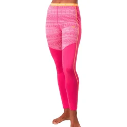 Kari Traa Mina Merinould Skiunderbukser Dame, berry