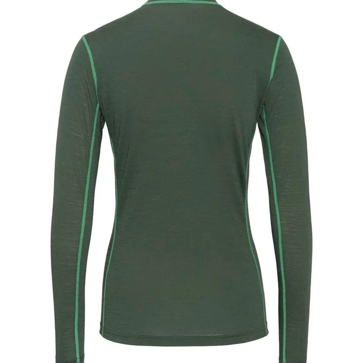 Kari Traa Mina Merinould Skiundertøjssæt Dame, thyme