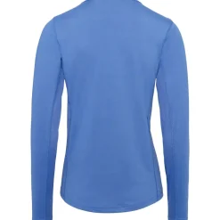 Kari Traa Myrblå Langærmet Trænings-T-Shirt Dame