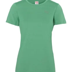 Kari Traa Myrblå Trænings-T-Shirt Dame