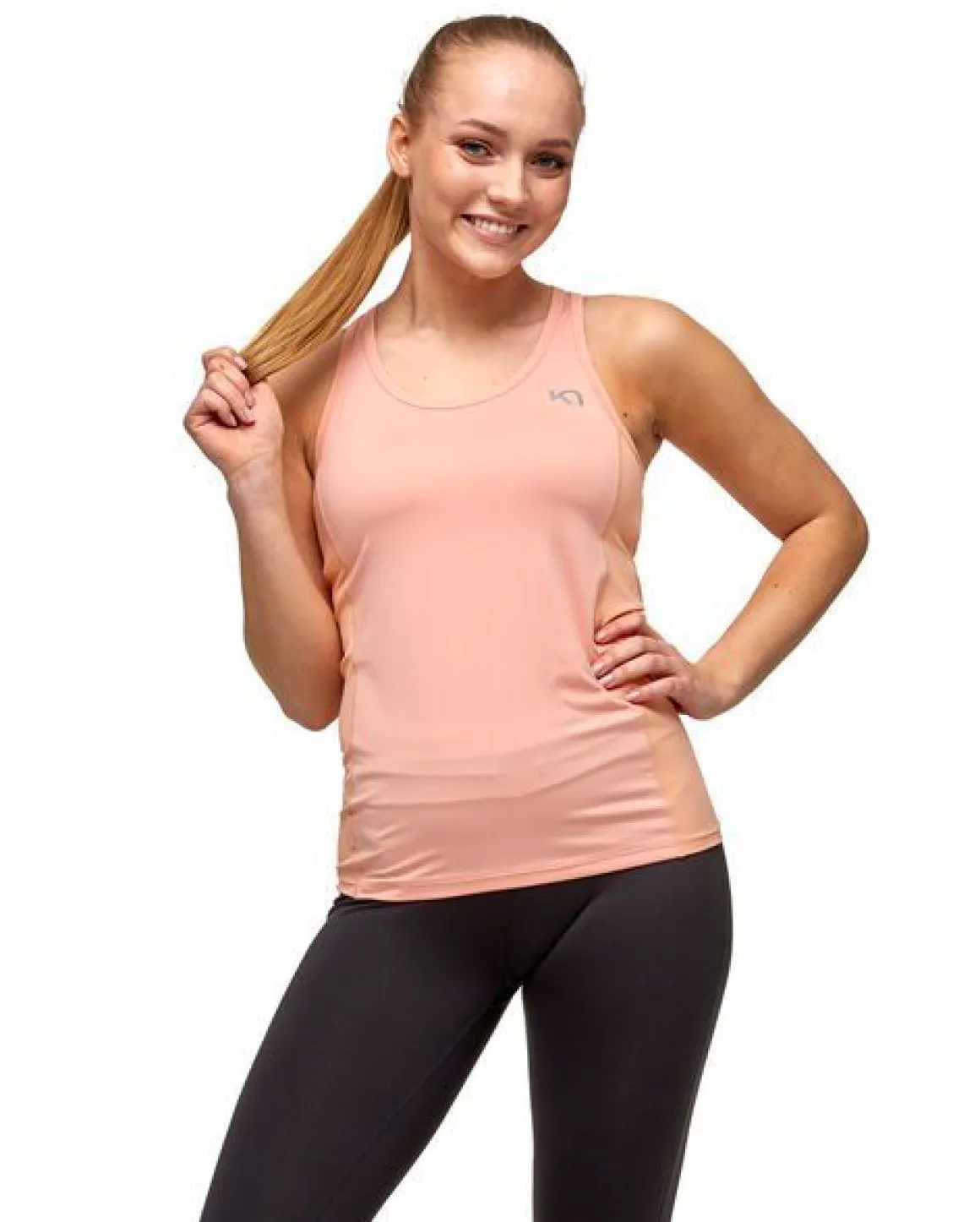 Kari Traa Nora Singlet Dame, salma