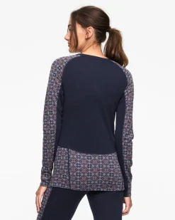 Kari Traa Rose Light Skiundertrøje