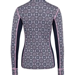 Kari Traa Rose Merinould Skiundertøjssæt Dame, roy