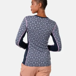 Kari Traa Rose Skiundertrøje Merino Uld Dame, Roy