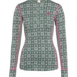 Kari Traa Rose Skiundertrøje Merino Uld Dame, Sag