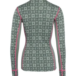 Kari Traa Rose Skiundertrøje Merino Uld Dame, Sag