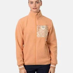 Kari Traa Rothe Midlayer Dame, cork