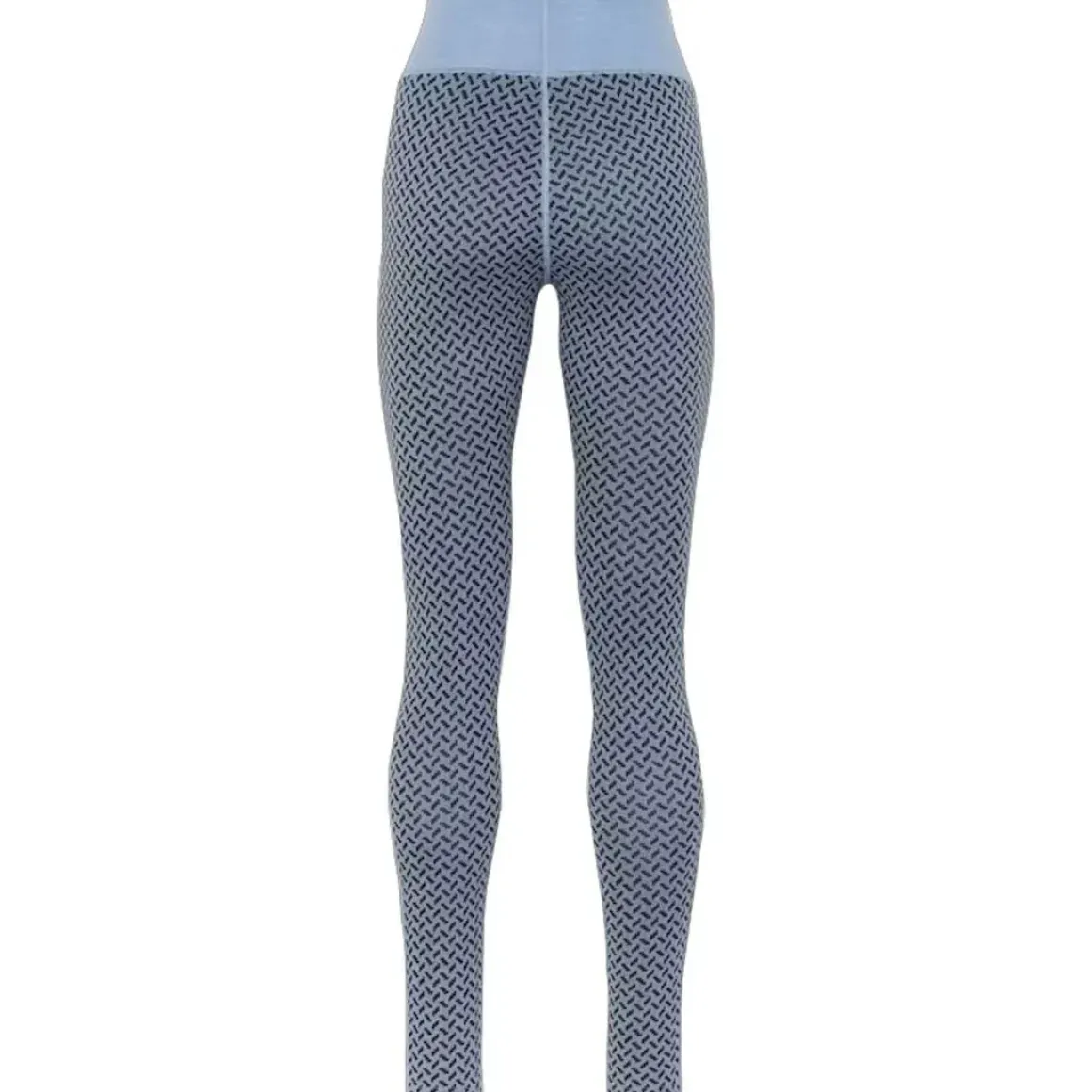 Kari Traa Smekker H/Z Merinould Skiundertøjssæt Dame, iris