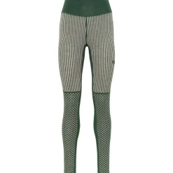 Kari Traa Smekker Merinould Skiundertøjssæt Dame, thyme