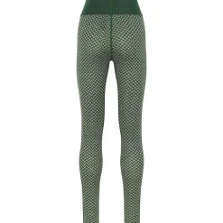 Kari Traa Smekker Merinould Skiundertøjssæt Dame, thyme