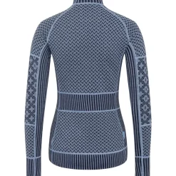 Kari Traa Smekker Merinould Skiundertøjssæt Dame, iris