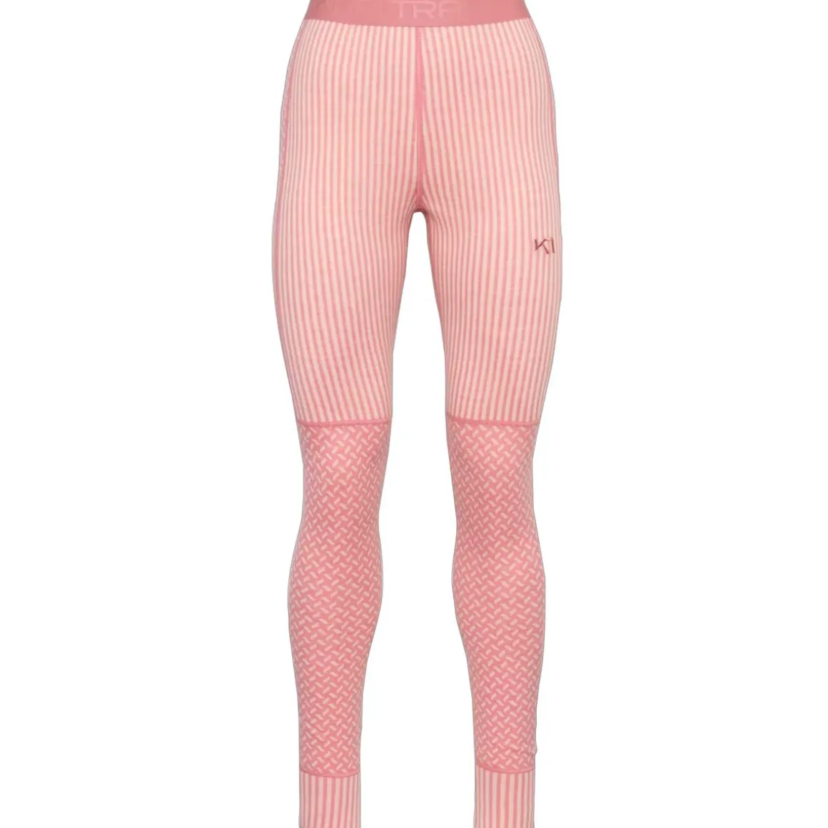 Kari Traa Smekker Skiunderbukser Dame, lotus