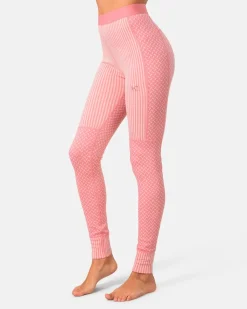 Kari Traa Smekker Skiunderbukser Dame, lotus