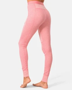 Kari Traa Smekker Skiunderbukser Dame, lotus