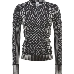 Kari Traa Smekker Skiundertrøje Dame, oat