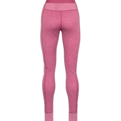 Kari Traa Smekker Skiunderbukser Dame, plum