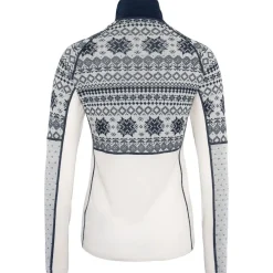 Kari Traa Vilma H/Z Merinould Skiundertøjssæt Dame, nwhite