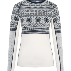 Kari Traa Vilma Merinould Skiundertøjssæt Dame, nwhite