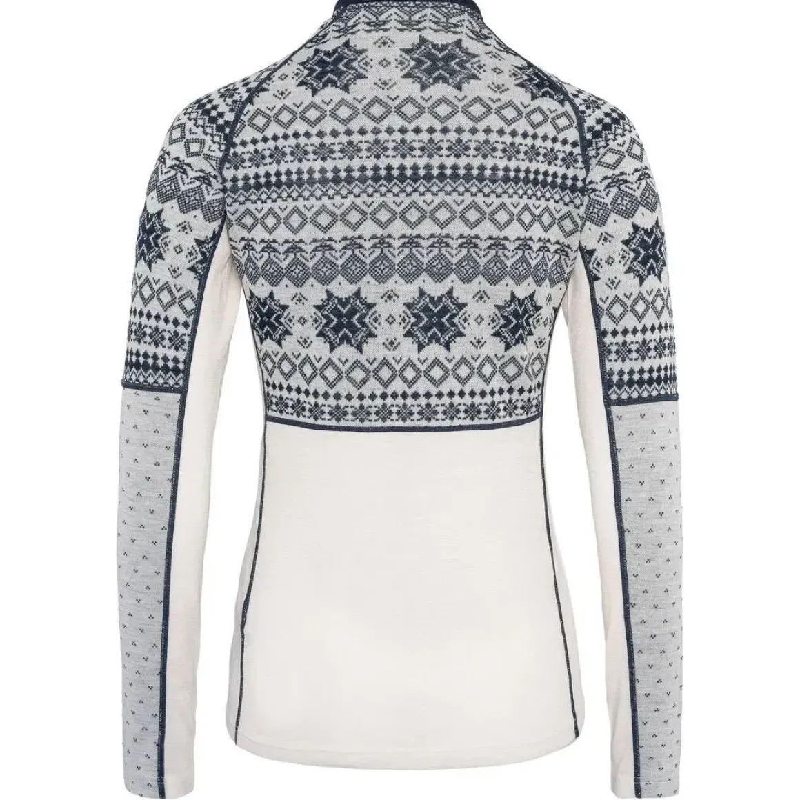 Kari Traa Vilma Merinould Skiundertøjssæt Dame, nwhite