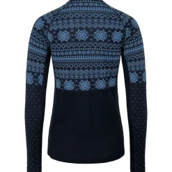 Kari Traa Vilma Merinould Skiundertrøje Dame, sea