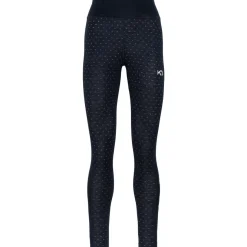 Kari Traa Vilma Merinould Skiunderbukser Dame, royal