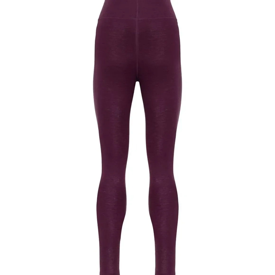 Kari Traa Vilma Merinould Skiundertøjssæt Dame, wine