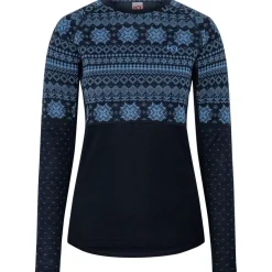 Kari Traa Vilma Merinould Skiundertøjssæt Dame, sea