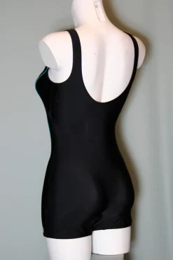 Lykke R Badedragt med ben