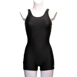 Lykke R Basic Shortleg Badedragt Dame