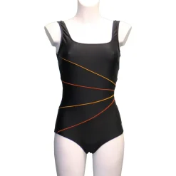 Lykke R Lowcut Badedragt Dame