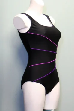 Lykke R Lowcut Badedragt Dame