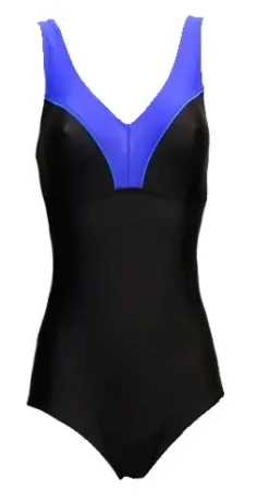 Lykke R Lowcut Badedragt Dame