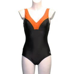 Lykke R Lowcut Badedragt Dame