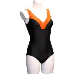 Lykke R Lowcut Badedragt Dame