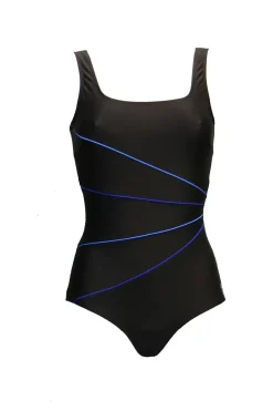 Lykke R Lowcut Badedragt Dame