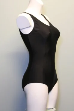 Lykke R Lowcut Badedragt Dame