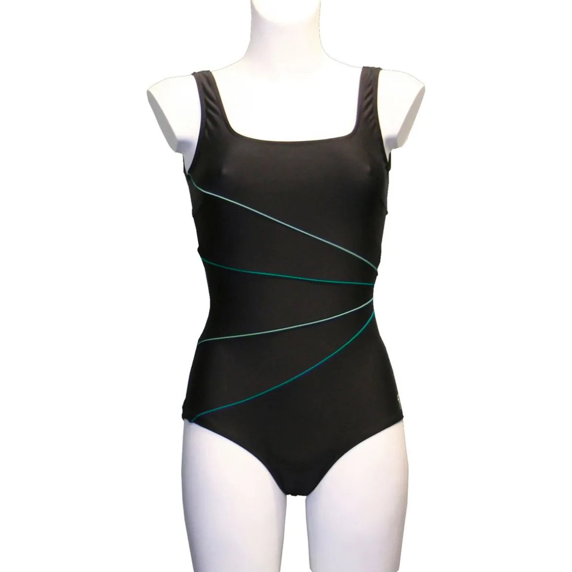 Lykke R Lowcut Badedragt Dame