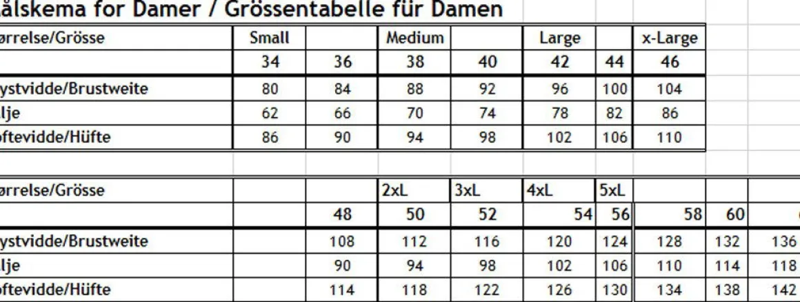 Lykke R Lowcut Badedragt Dame
