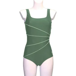 Lykke R Lowcut Badedragt Dame