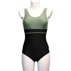 Lykke R Lowcut Badedragt Dame