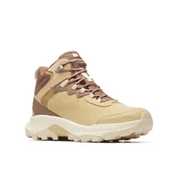 Merrell Speed Strike 2 Leather Mid Vandtæt Damestøvle