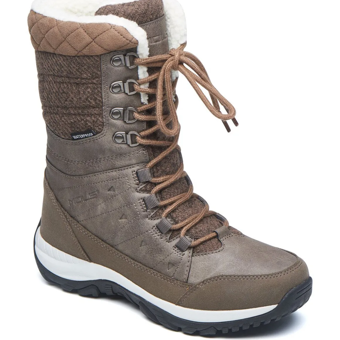 Mols Bakan Waterproof Vinterstøvle Dame