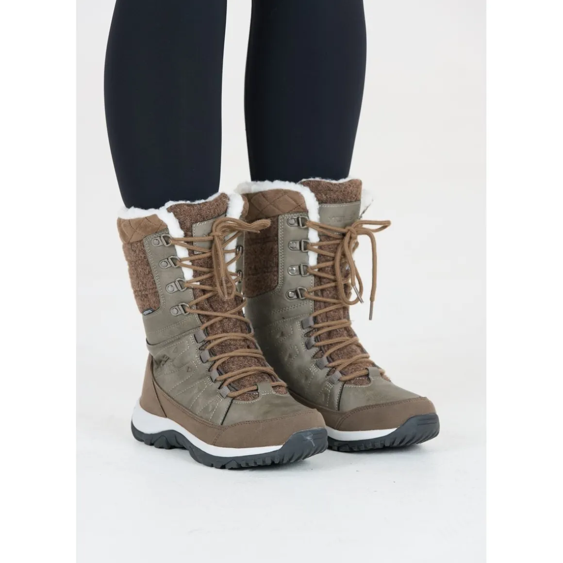 Mols Bakan Waterproof Vinterstøvle Dame