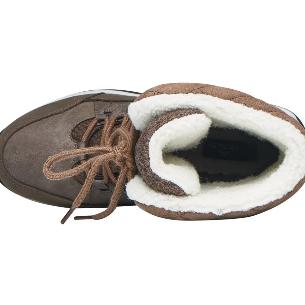 Mols Bakan Waterproof Vinterstøvle Dame