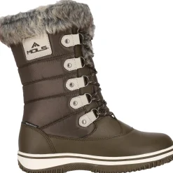 Mols Enfield V2  Vandtæt Vinterstøvle Dame